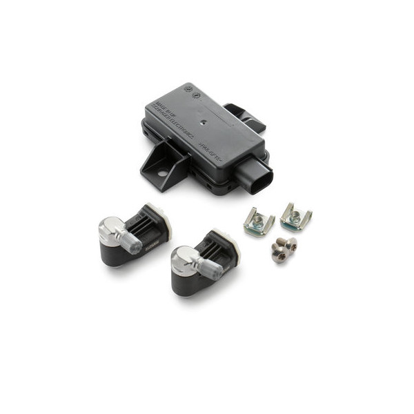 KTM Tyre pressure monitoring system